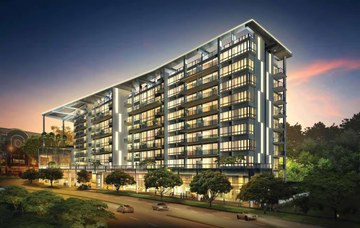 Suites At Orchard property photo 1 in Singapore