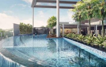 Suites At Orchard property photo 4 in Singapore