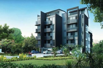 SUITES@BRADDELL property photo 1 in Singapore