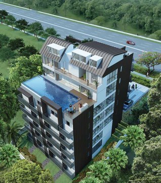 SUITES@BRADDELL property photo 5 in Singapore
