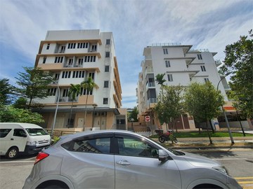 SUITES@CHANGI property photo 5 in Singapore