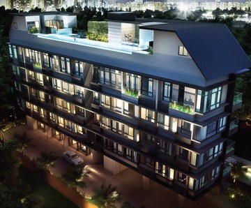 Suites @EUNOS property photo 2 in Singapore