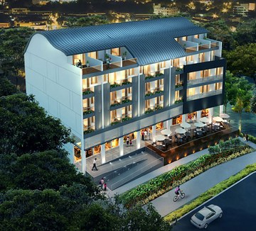 SUITES@KATONG property photo 1 in Singapore