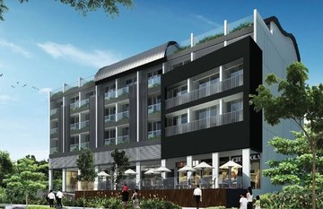 SUITES@KATONG property photo 2 in Singapore