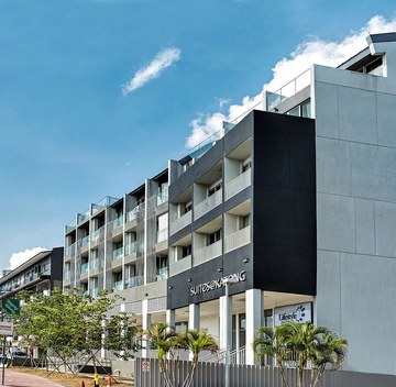 SUITES@KATONG property photo 4 in Singapore