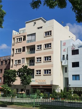 Suites @KOVAN property photo 1 in Singapore