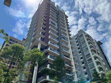 Suites @NEWTON property photo 1 in Singapore