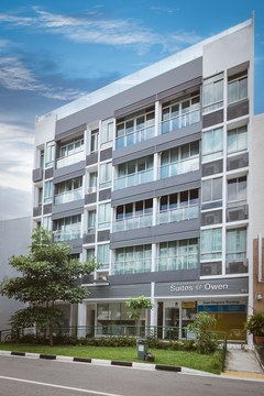 Suites @OWEN property photo 1 in Singapore