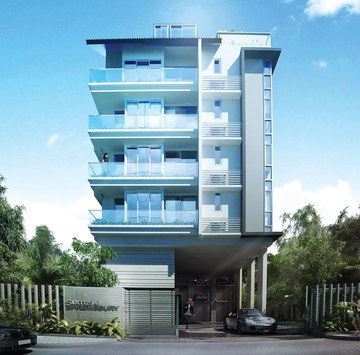 Suites @SHREWSBURY property photo 1 in Singapore