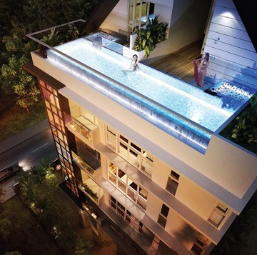 Suites @SHREWSBURY property photo 2 in Singapore