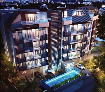 Suites @TOPAZ property photo 1 in Singapore