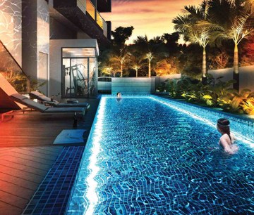 Suites @TOPAZ property photo 3 in Singapore