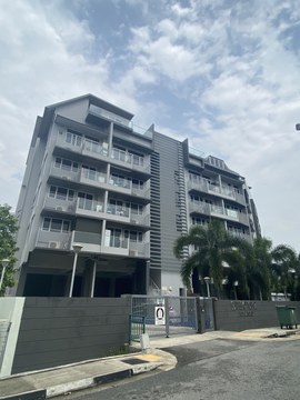 Suites @TOPAZ property photo 5 in Singapore
