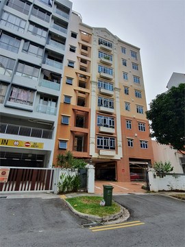 Sunflower Mansions property photo 1 in Singapore