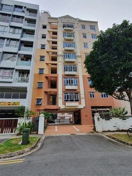 Sunflower Mansions property photo 2 in Singapore
