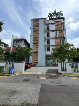 Sunny Lodge property photo 2 in Singapore