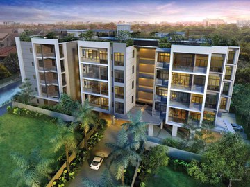 Sunnyvale Residences property photo 1 in Singapore