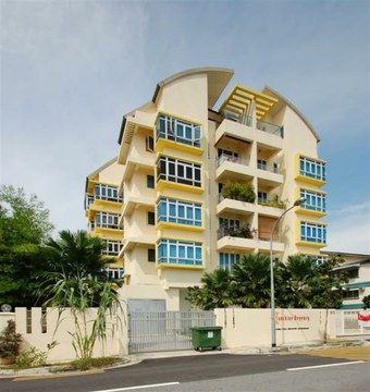 Sunshine Regency property photo 1 in Singapore