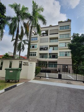 Taipan Regency property photo 1 in Singapore