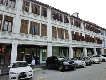 Tanqueelan Suites property photo 1 in Singapore