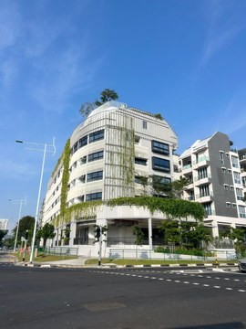 Tedge property photo 1 in Singapore