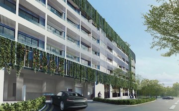 Tedge property photo 5 in Singapore