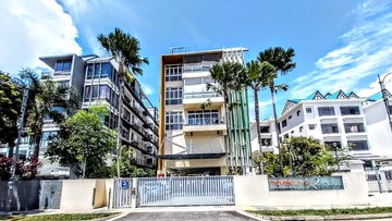 Tembeling Residence property photo 3 in Singapore