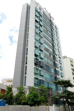 Ten @SUFFOLK property photo 1 in Singapore