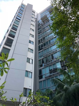 Ten @SUFFOLK property photo 6 in Singapore