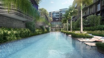 Terra Hill property photo 4 in Singapore