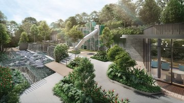 Terra Hill property photo 5 in Singapore