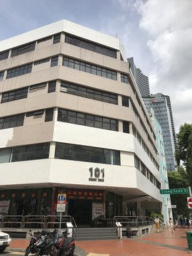 The 101 property photo 1 in Singapore