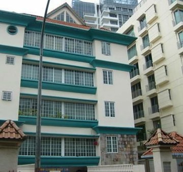 Apartment 8 property photo 1 in Singapore