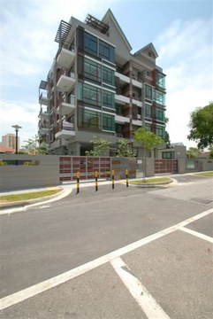 The Amarelle property photo 1 in Singapore