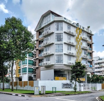 The Amerald Studio property photo 1 in Singapore