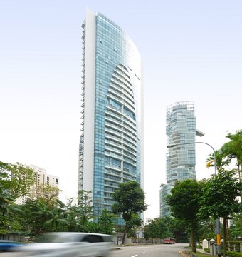 The Arc At Draycott property photo 1 in Singapore