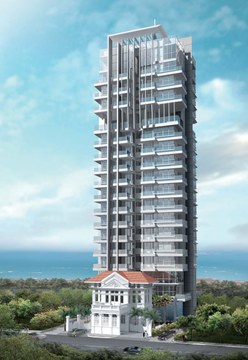 The Aristo @AMBER property photo 1 in Singapore