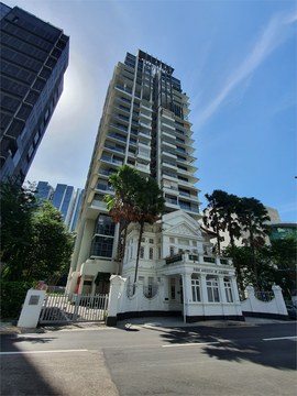 The Aristo @AMBER property photo 2 in Singapore
