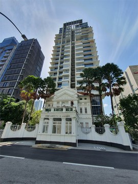 The Aristo @AMBER property photo 3 in Singapore
