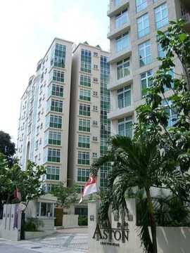 The Aston property photo 1 in Singapore