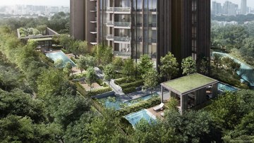 The Avenir property photo 5 in Singapore