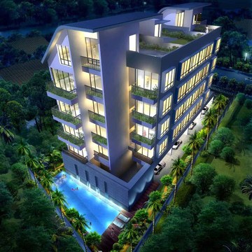The Azzuro property photo 1 in Singapore