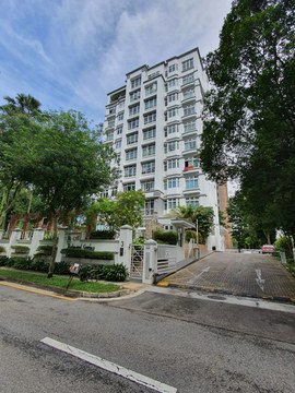 The Balmoral Spring property photo 1 in Singapore