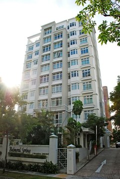 The Balmoral Spring property photo 2 in Singapore