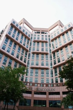 The Bencoolen property photo 1 in Singapore