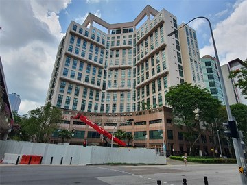 The Bencoolen property photo 3 in Singapore