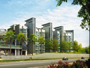 The Beverly property photo 1 in Singapore