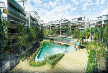 The Beverly property photo 2 in Singapore