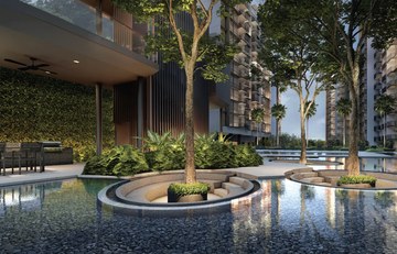 The Botany At Dairy Farm property photo 4 in Singapore