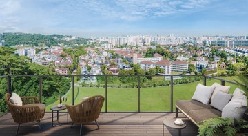 The Botany At Dairy Farm property photo 5 in Singapore